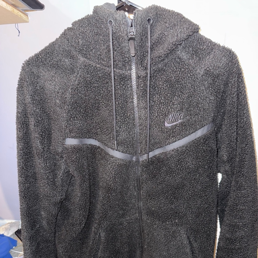 Nike Tech-Fleece Sherpa